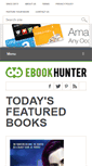 Mobile Screenshot of bargainebookhunter.com